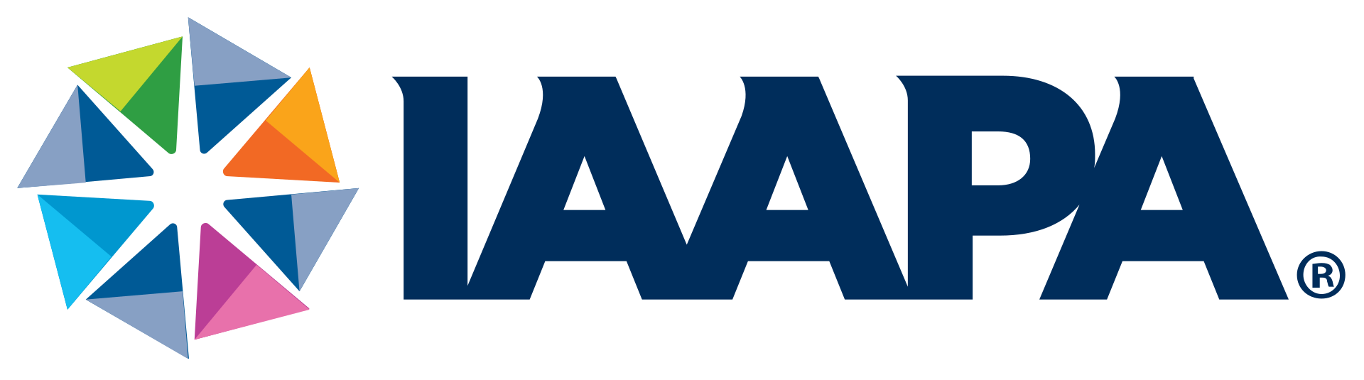 IAAPA logo